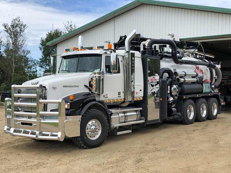 Racks Oilfield Services Manpower & Equipment for Alberta Oil Fields