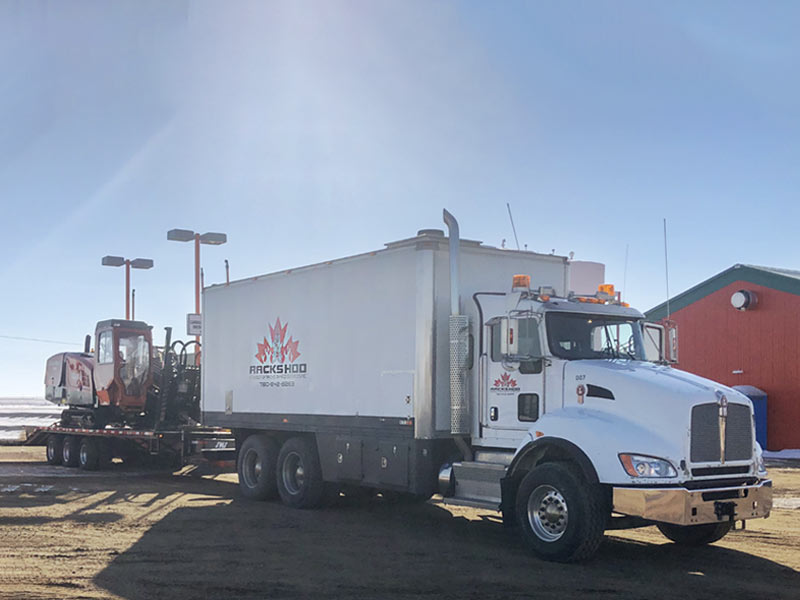 Services Racks Oilfield Services